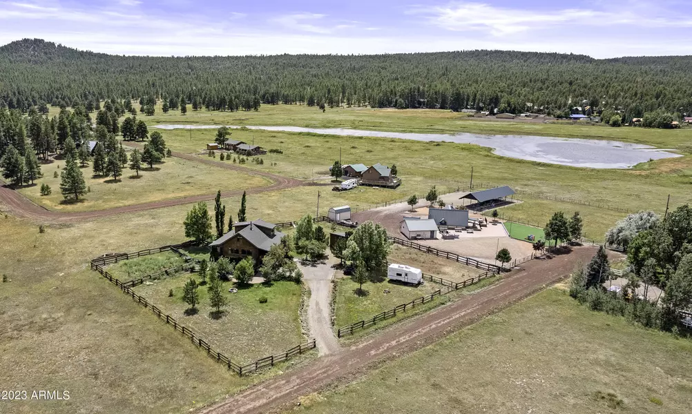 908 SUNSET Drive, Mormon Lake, AZ 86038