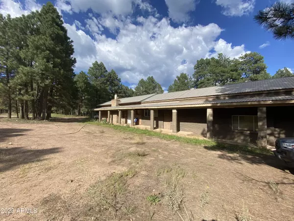 1547 SHEEP SPRINGS Road, Forest Lakes, AZ 85931