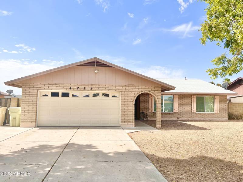 4855 W Mountain View Road, Glendale, AZ 85302