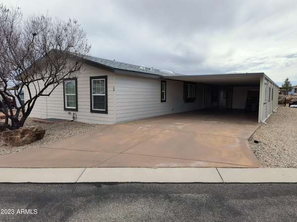 Benson, AZ 85602,1030 S BARREL CACTUS Ridge #156