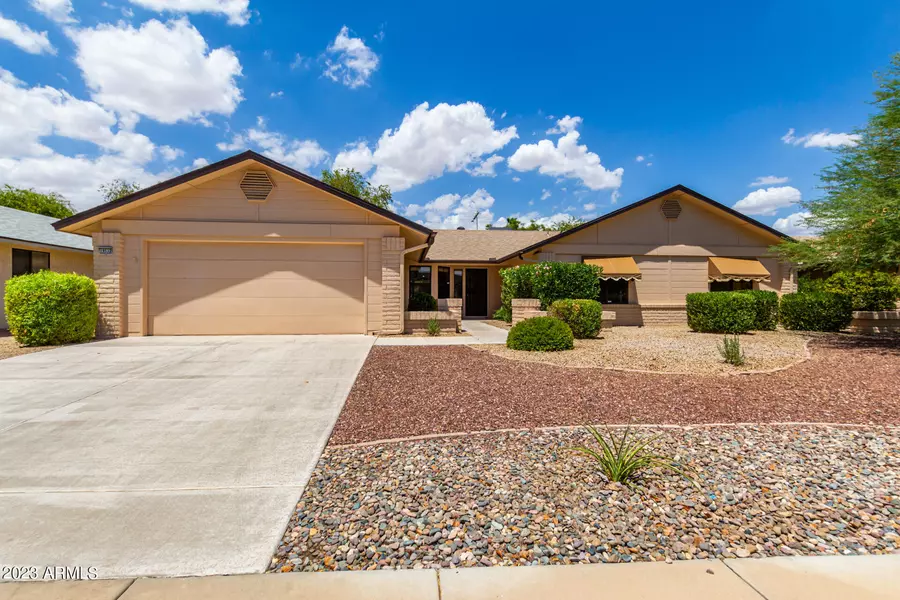 19532 N 142ND Drive, Sun City West, AZ 85375