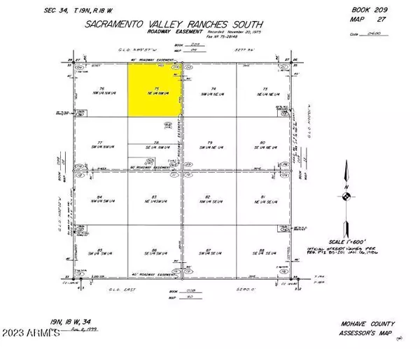 Golden Valley, AZ 86413,4608 W Secret Pass Drive #-