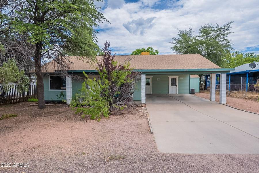 809 E LONE PINE Circle, Payson, AZ 85541