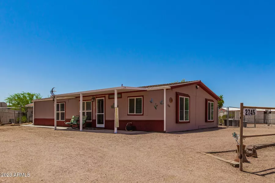 2745 W SHIPROCK Street, Apache Junction, AZ 85120