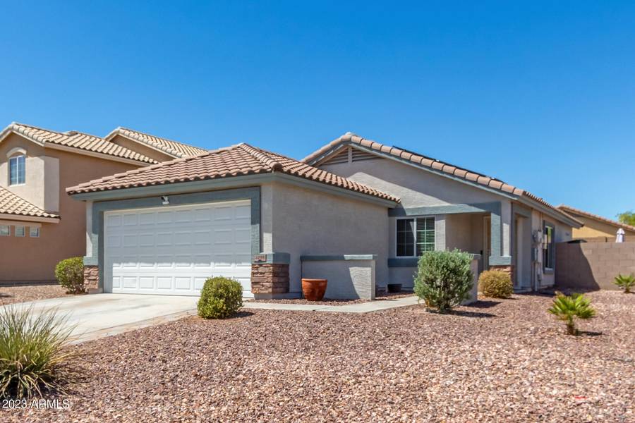 22198 W DESERT BLOOM Street, Buckeye, AZ 85326