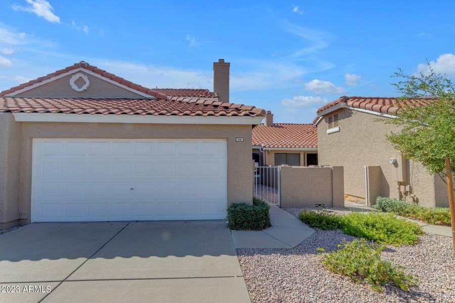 3510 E HAMPTON Avenue #96, Mesa, AZ 85204