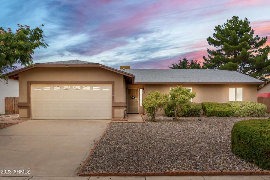 2290 ORCHID Drive, Sierra Vista, AZ 85635