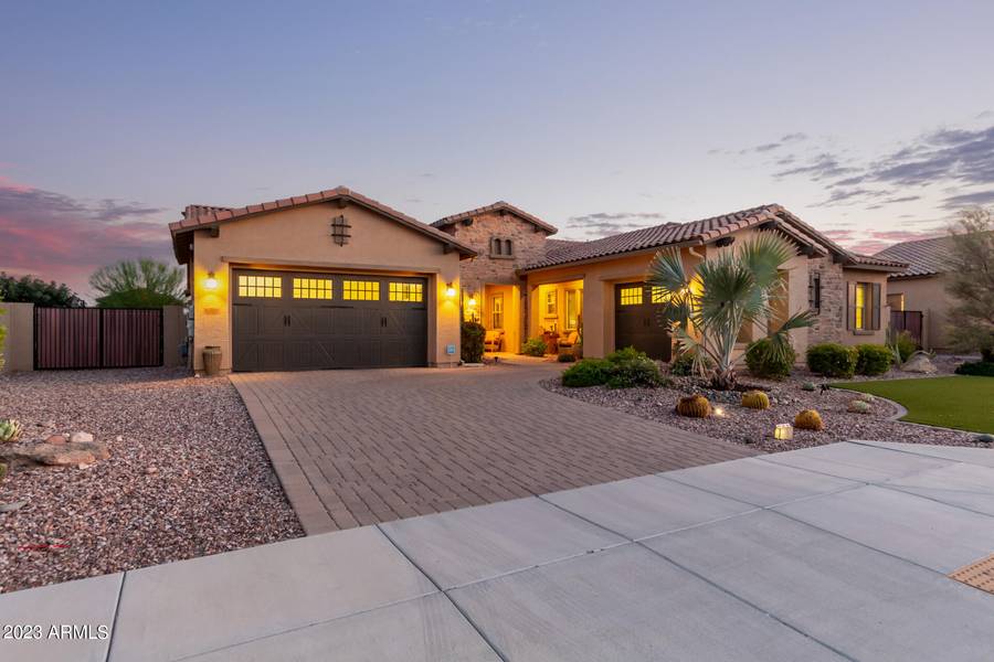 9203 W LOS GATOS Drive, Peoria, AZ 85383