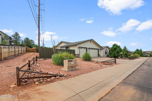 Payson, AZ 85541,803 W OSO DORADO Circle