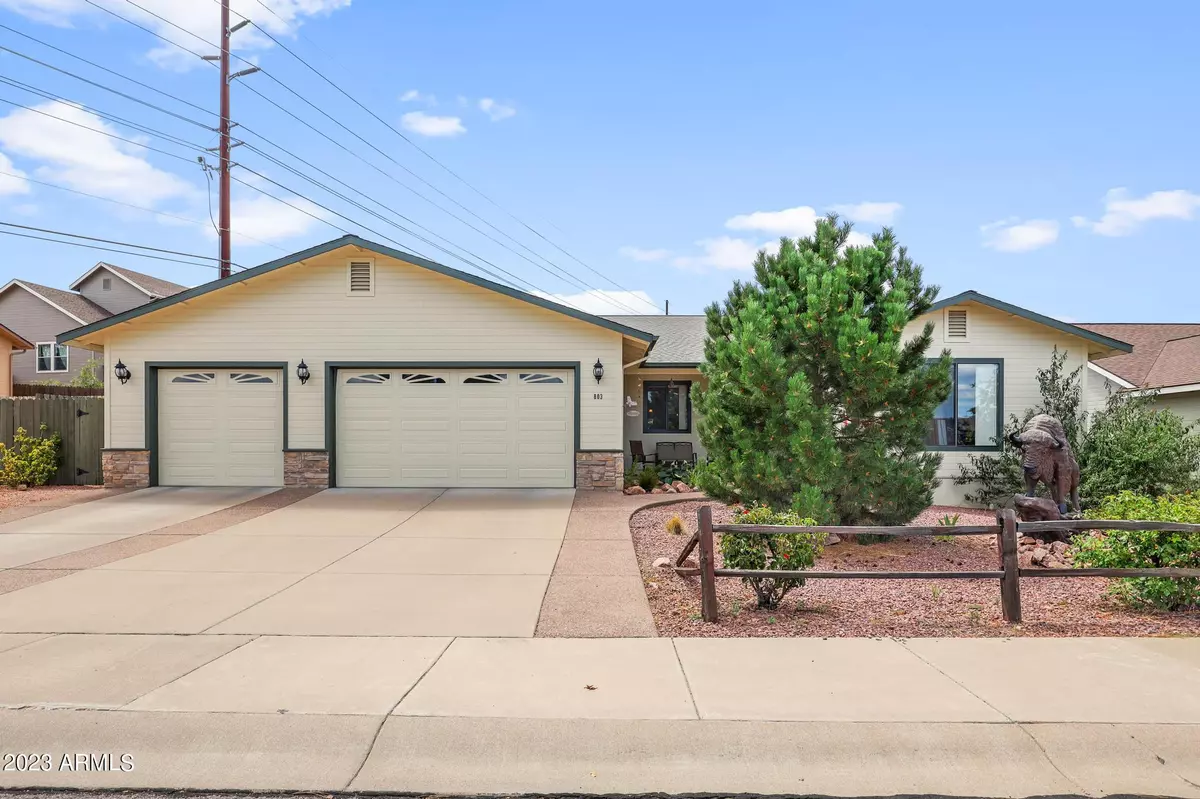 Payson, AZ 85541,803 W OSO DORADO Circle