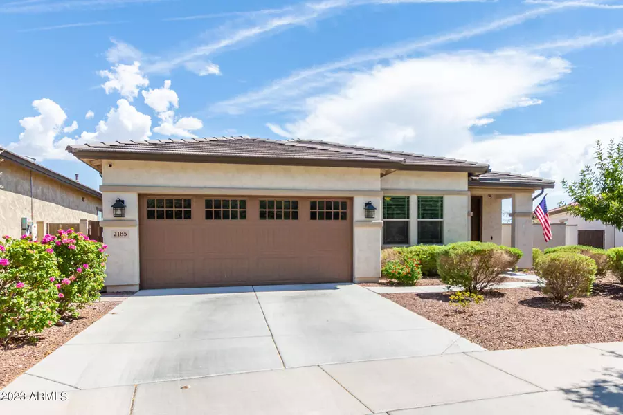 2185 N Beverly Place, Buckeye, AZ 85396