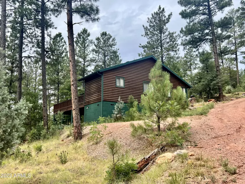 109 W WILD COUGAR Way, Payson, AZ 85541