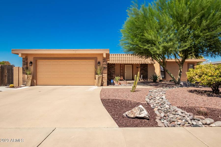 10918 W WILLOWBROOK Drive, Sun City, AZ 85373