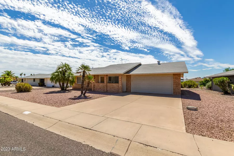 13221 W HYACINTH Drive, Sun City West, AZ 85375