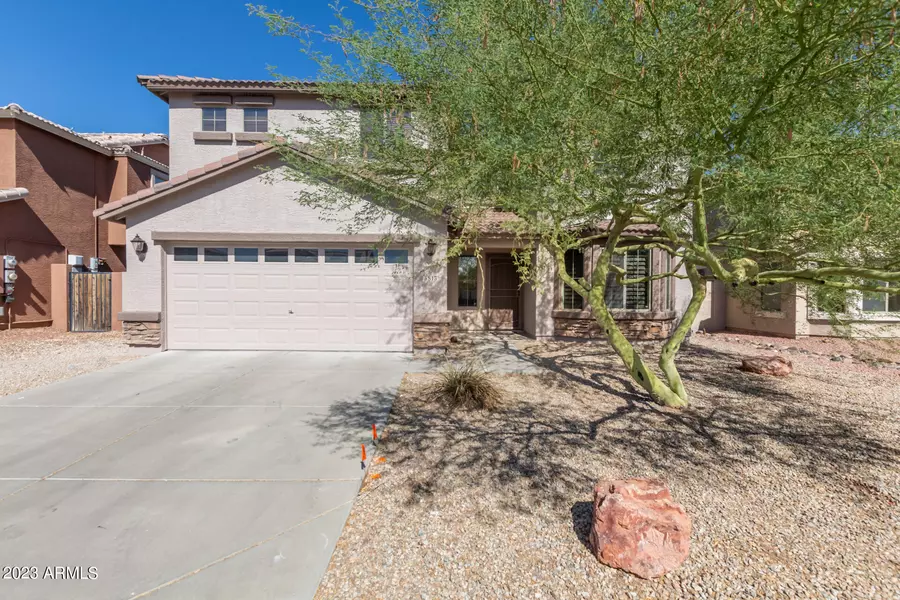 5813 S 249TH Drive, Buckeye, AZ 85326