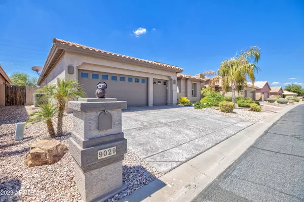 9029 E STONEY VISTA Drive, Sun Lakes, AZ 85248