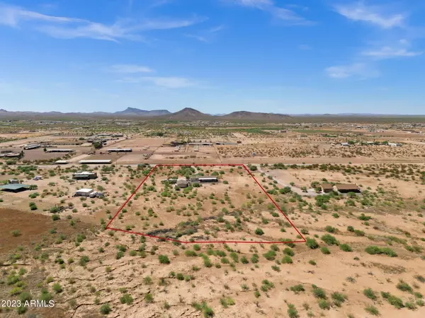 Wickenburg, AZ 85390,45746 W J-1 RANCH Road