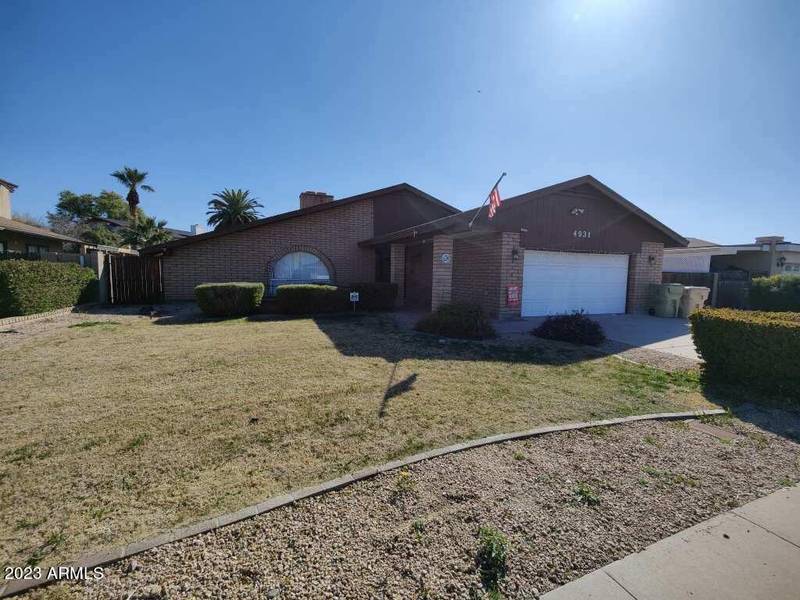 4931 W DIANA Avenue, Glendale, AZ 85302