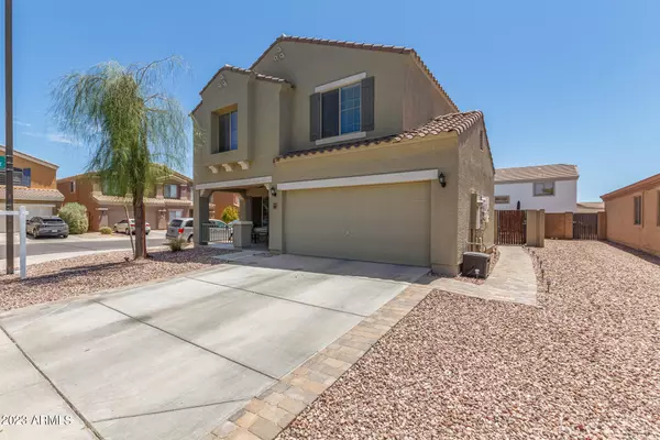 Buckeye, AZ 85326,23671 W Wayland Drive