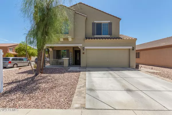 Buckeye, AZ 85326,23671 W Wayland Drive