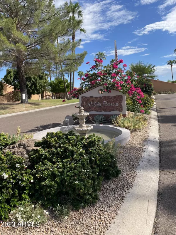 16271 E CHIQUITA Drive #98, Fountain Hills, AZ 85268
