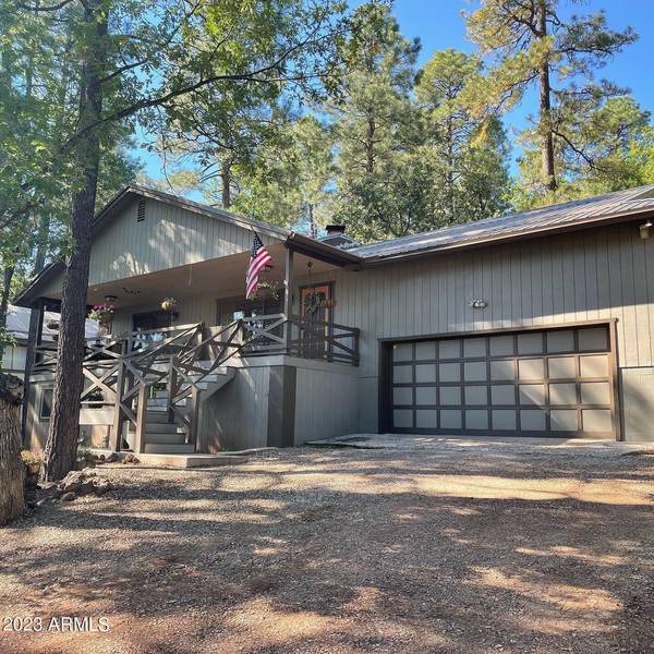 6667 COUNTRY CLUB Drive, Pinetop, AZ 85935