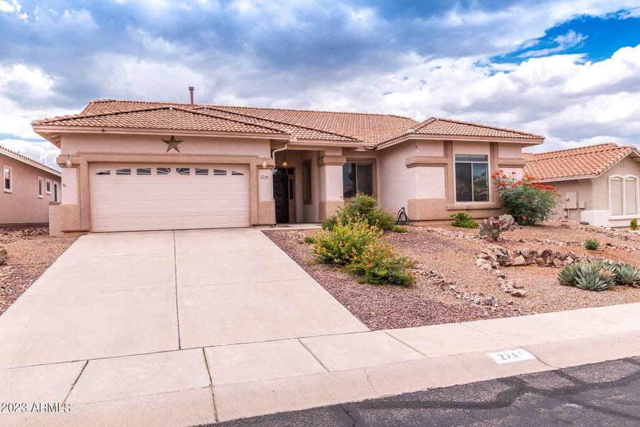 2744 FAIRMEADE Circle, Sierra Vista, AZ 85650