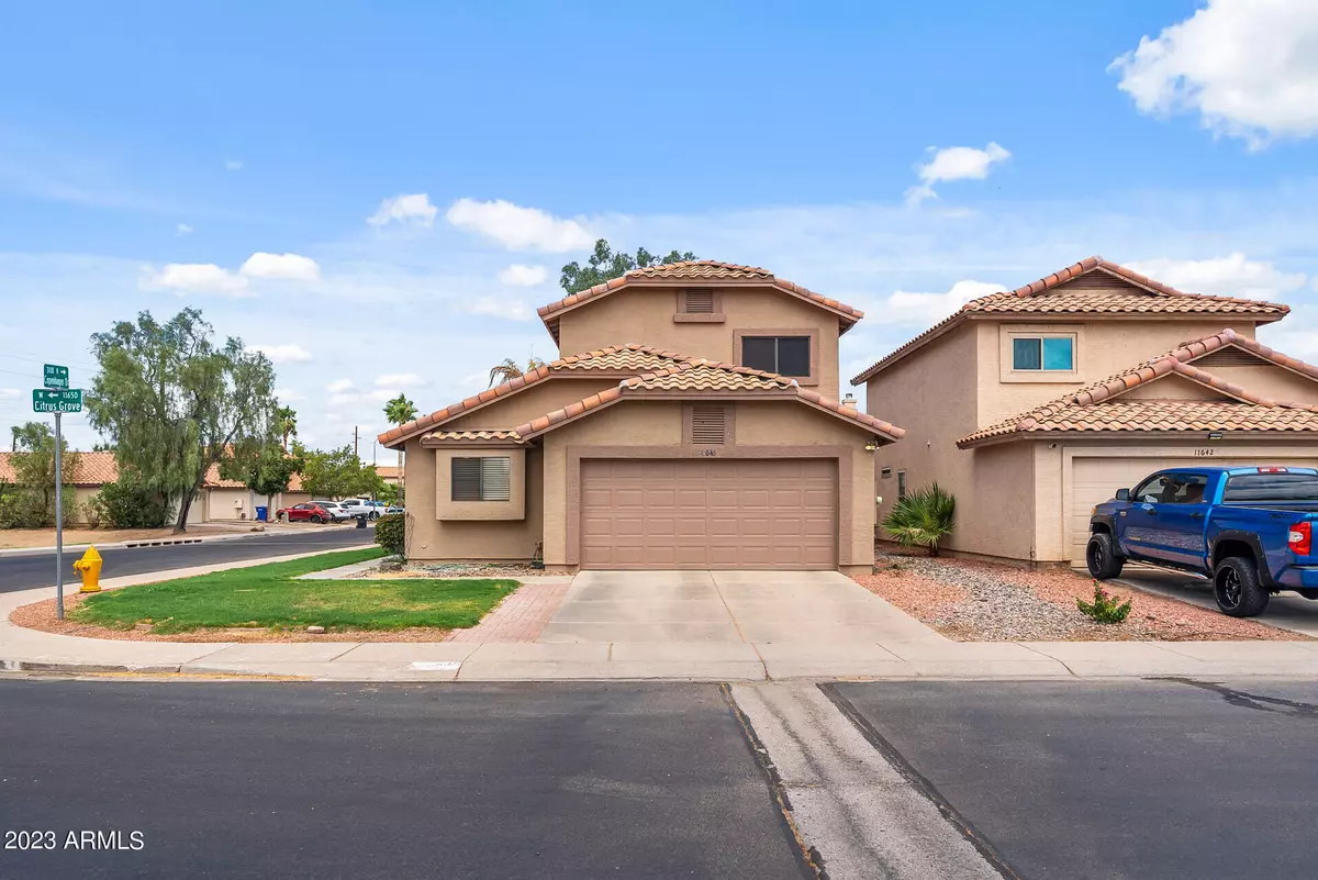 Avondale, AZ 85392,11646 W CITRUS GROVE Way