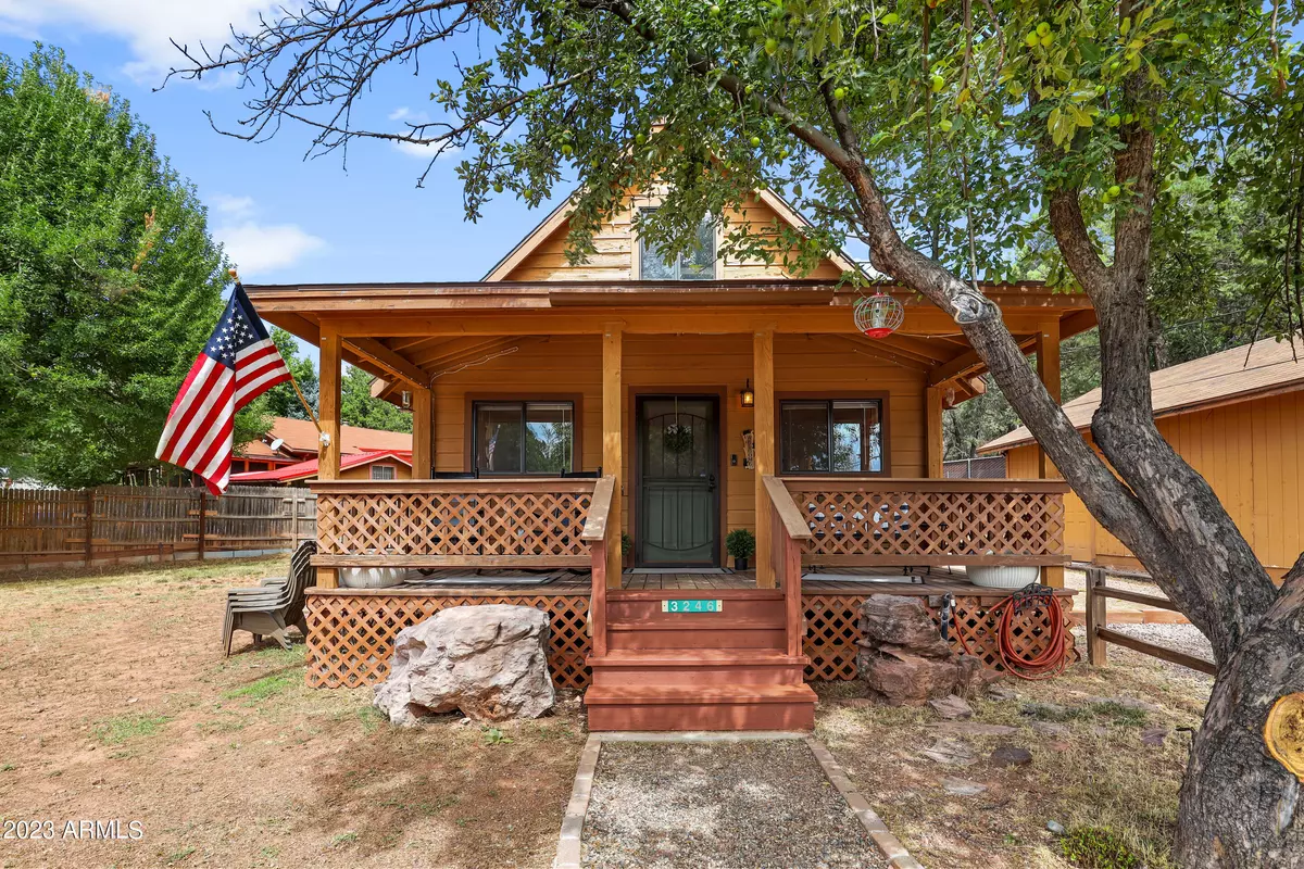 Pine, AZ 85544,3246 N Fuller Drive --