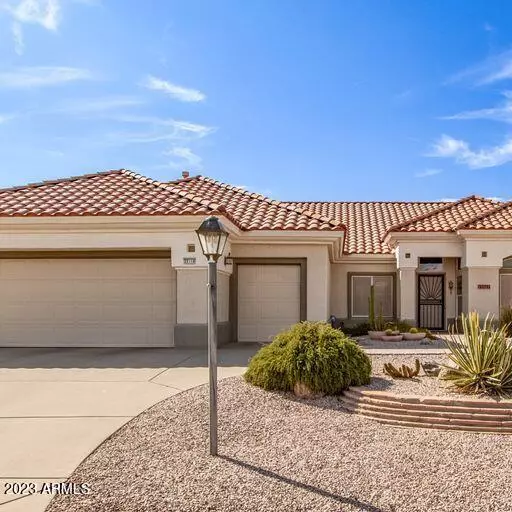 22114 N LAS VEGAS Court, Sun City West, AZ 85375