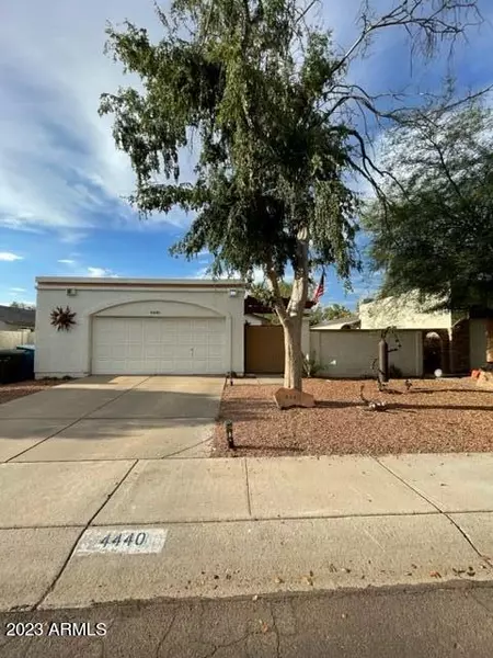 4440 W TARO Drive, Glendale, AZ 85308