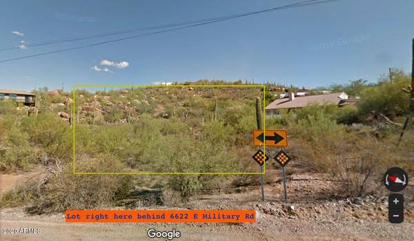 Cave Creek, AZ 85331,6630 E Military Road #Y