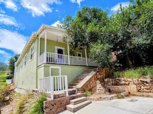 Bisbee, AZ 85603,10 CLAWSON Avenue