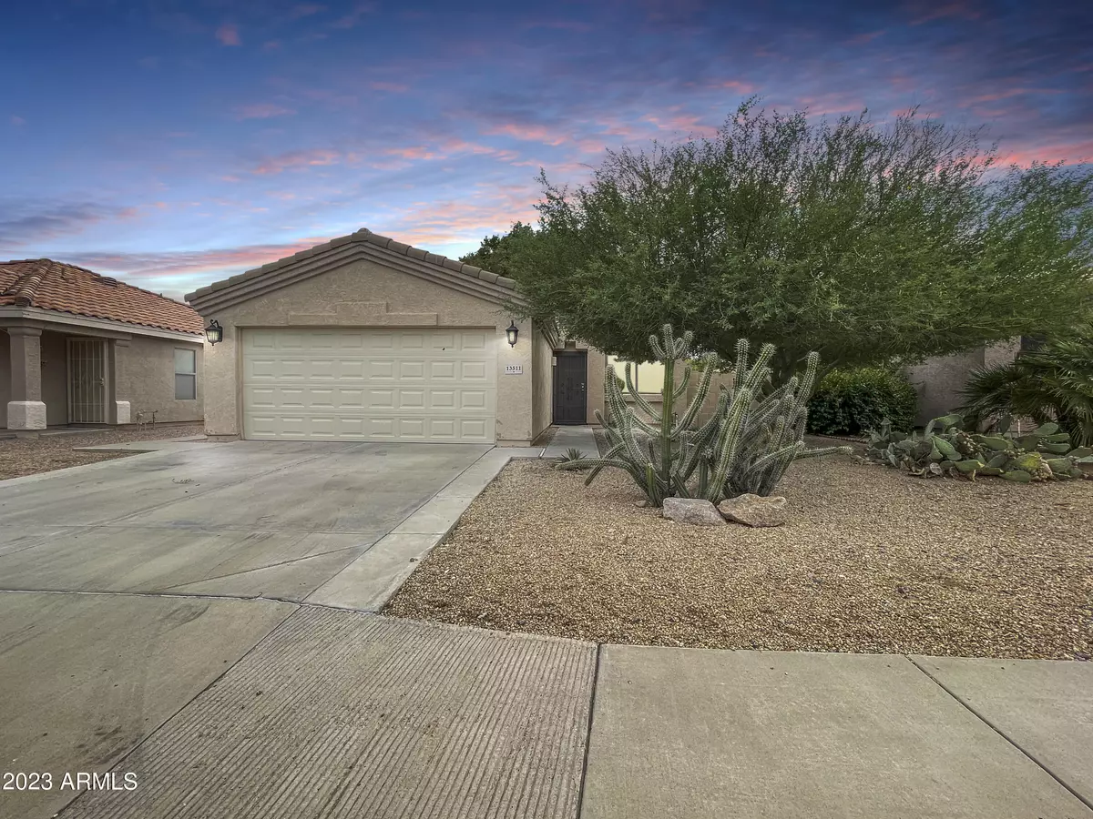 Surprise, AZ 85374,13511 W CANYON CREEK Drive