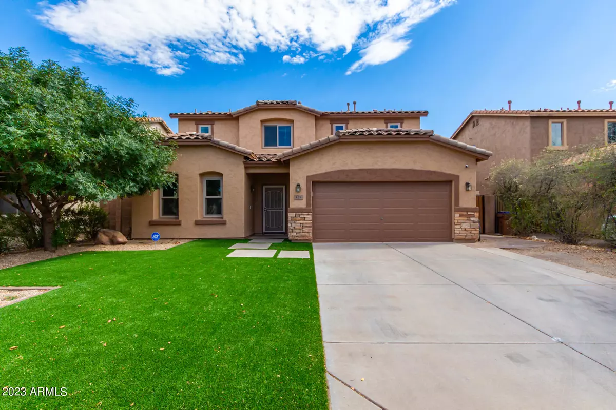 San Tan Valley, AZ 85140,439 E HAROLD Drive