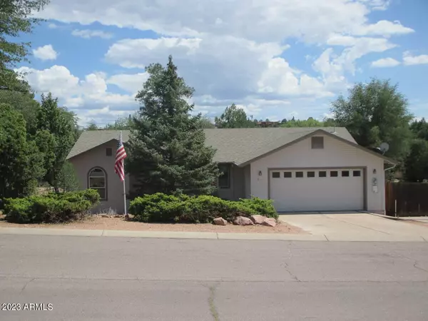 Payson, AZ 85541,807 W Overland Road