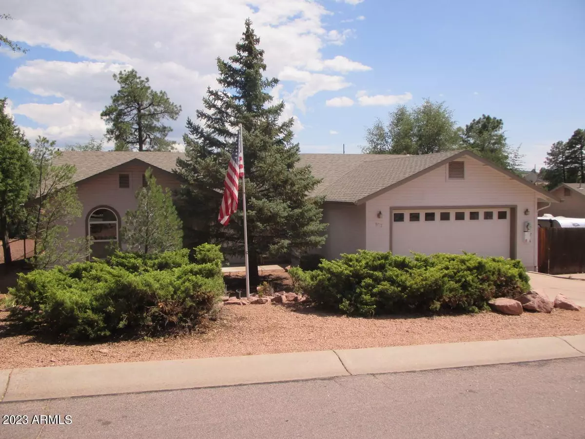 Payson, AZ 85541,807 W Overland Road