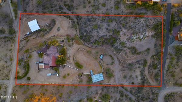 Wickenburg, AZ 85390,1675 W Manrad Drive