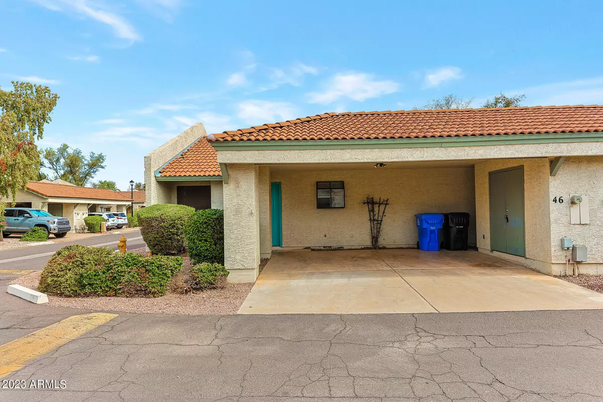 Gilbert, AZ 85234,1500 N SUNVIEW Parkway #46