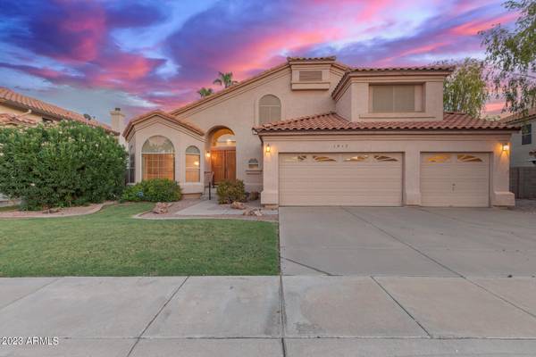 1217 E SEAHORSE Lane, Gilbert, AZ 85234