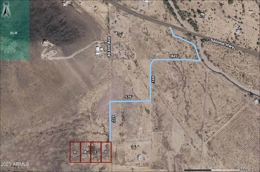 0 N 403rd Avenue #4D, Tonopah, AZ 85354