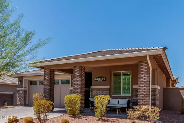 Buckeye, AZ 85396,2982 N BEVERLY Place