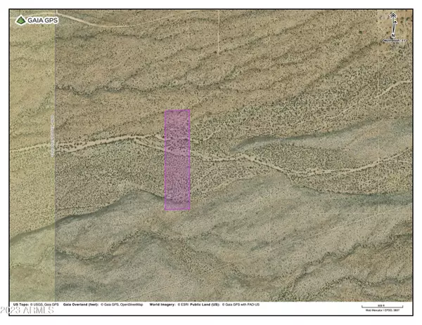 0 Lots 1-4 Sherry Rd -- #3, Yucca, AZ 86438