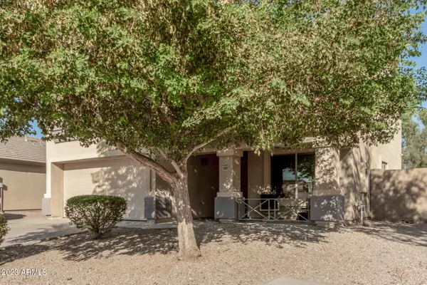 Buckeye, AZ 85326,4997 S 235TH Drive