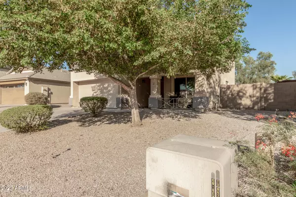 Buckeye, AZ 85326,4997 S 235TH Drive