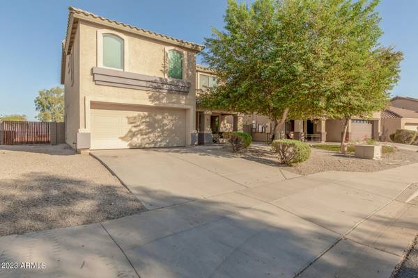 Buckeye, AZ 85326,4997 S 235TH Drive