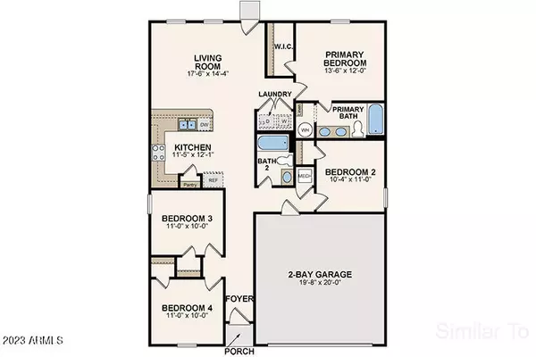 2206 E ARAPAHO Lane, Fort Mohave, AZ 86426