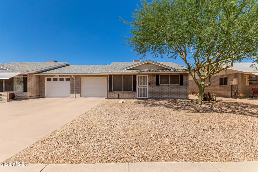 9642 W VOGEL Avenue, Peoria, AZ 85345