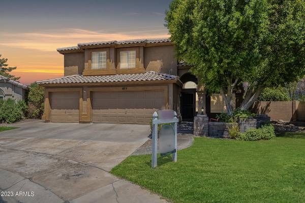 Gilbert, AZ 85233,877 S SURFSIDE Drive