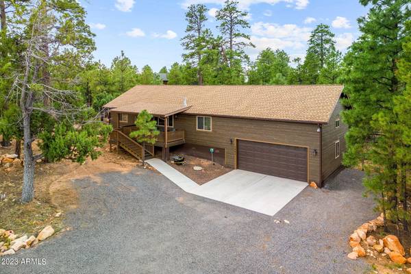 Heber, AZ 85928,1461 LOW MOUNTAIN Trail